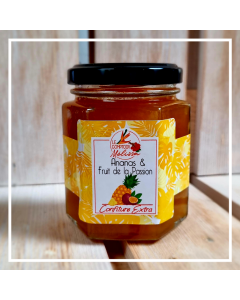 Confiture Extra Ananas Passion