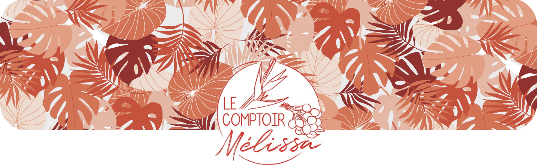 Le Comptoir Mélissa - produits de La Réunion